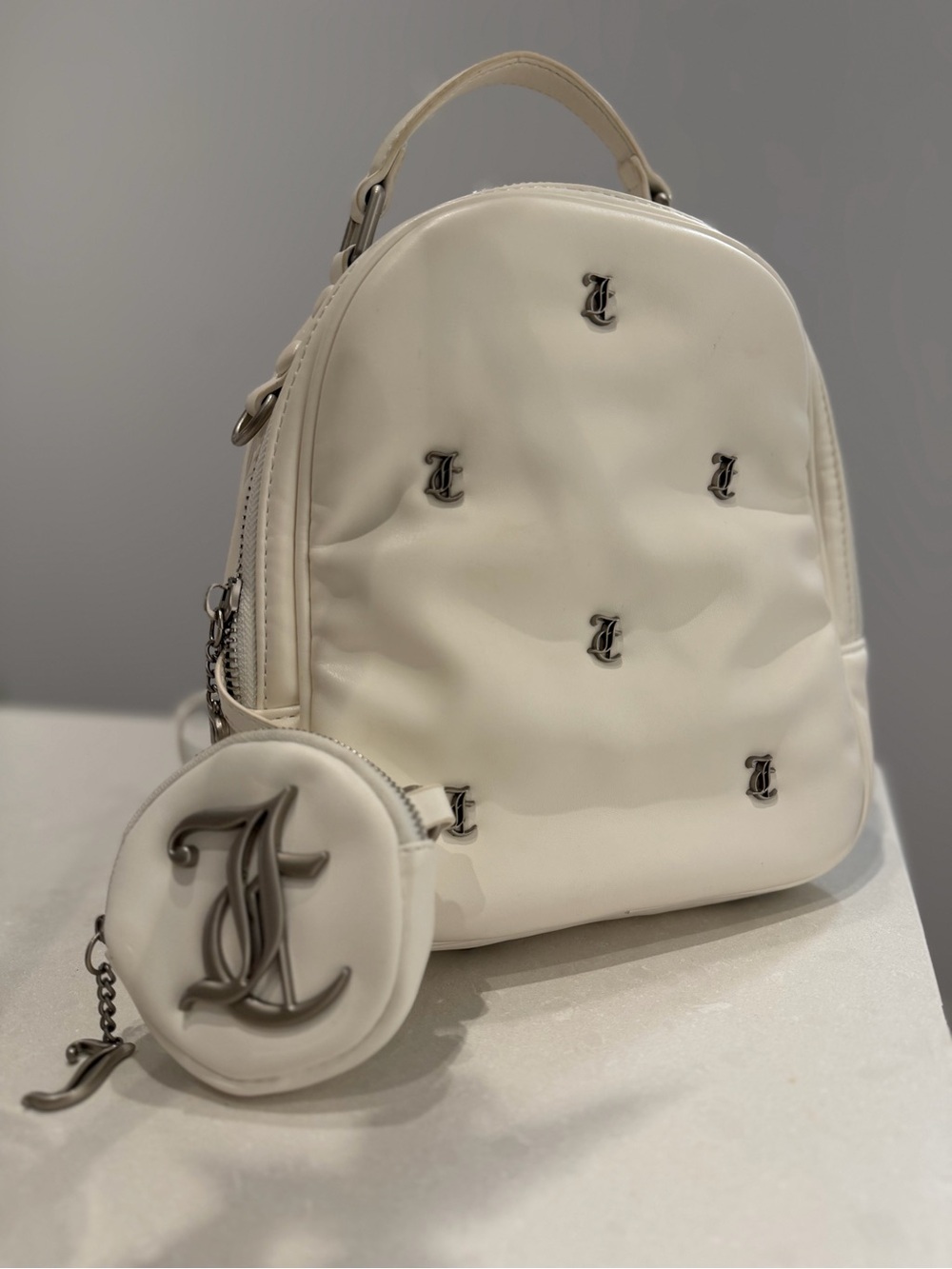 Juicy Couture Mini Backpack